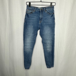 DL1961 Chrissy Trimtone High Rise Ankle Skinny‎ Jeans